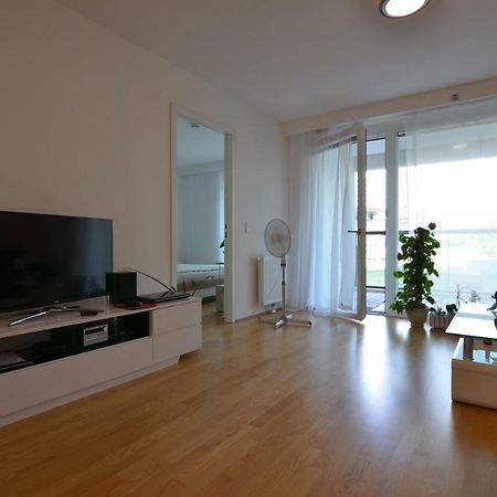 Apartment With Parking On Premise 维也纳 外观 照片