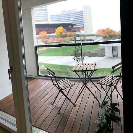 Apartment With Parking On Premise 维也纳 外观 照片