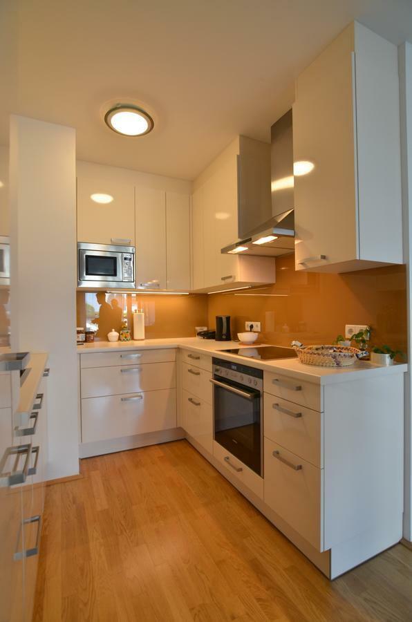 Apartment With Parking On Premise 维也纳 外观 照片