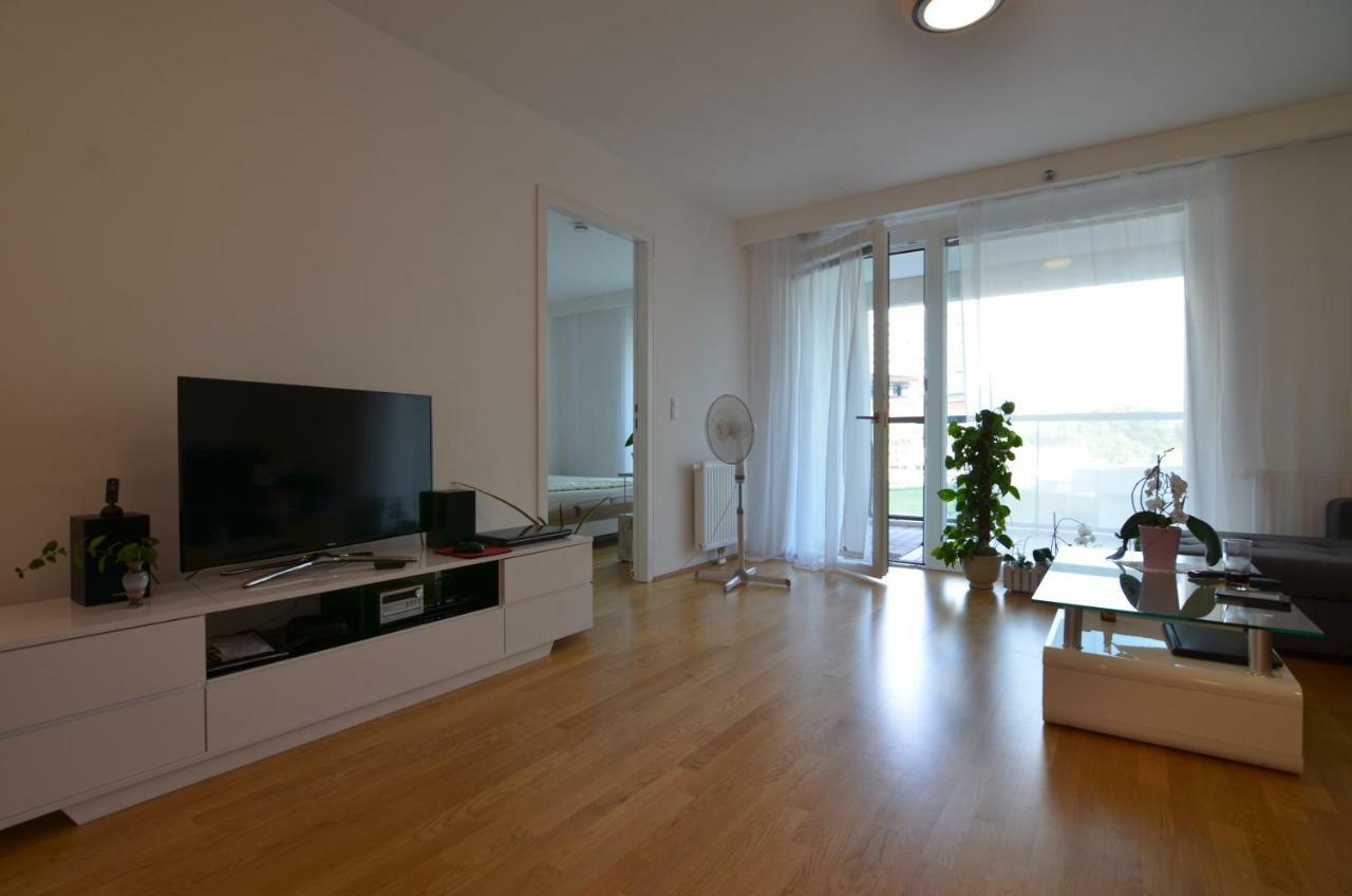 Apartment With Parking On Premise 维也纳 外观 照片