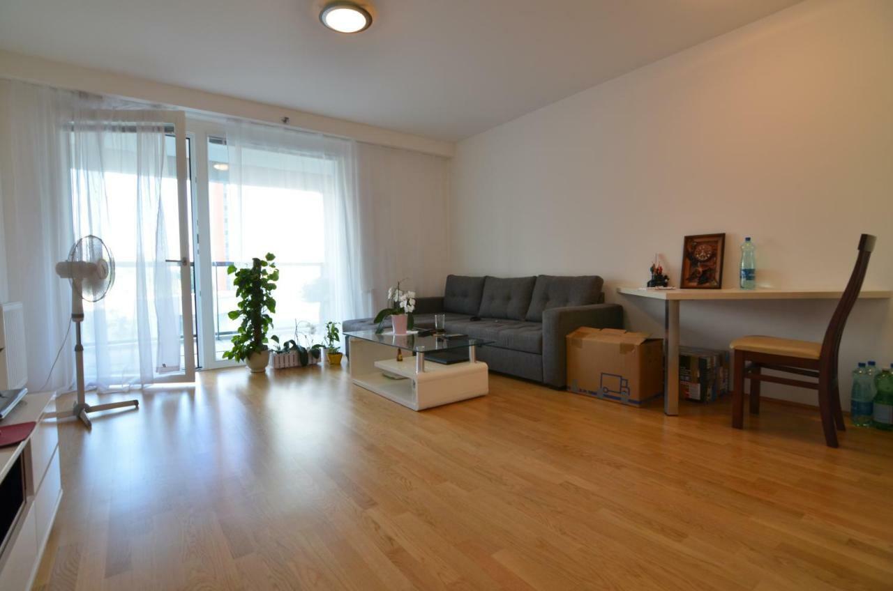 Apartment With Parking On Premise 维也纳 外观 照片