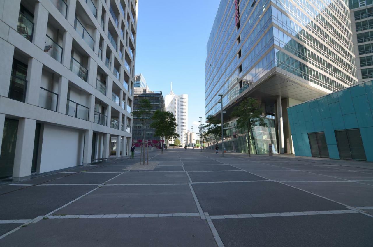 Apartment With Parking On Premise 维也纳 外观 照片