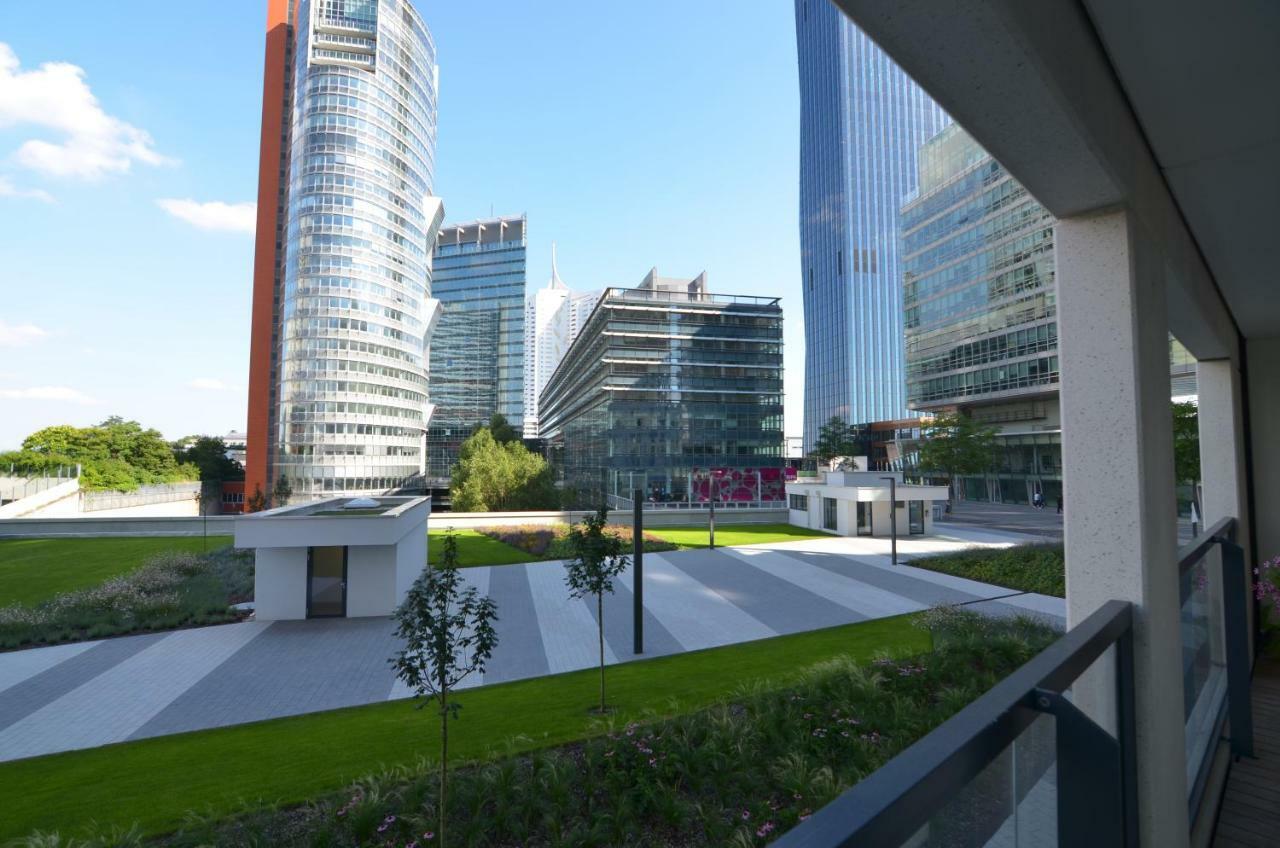 Apartment With Parking On Premise 维也纳 外观 照片