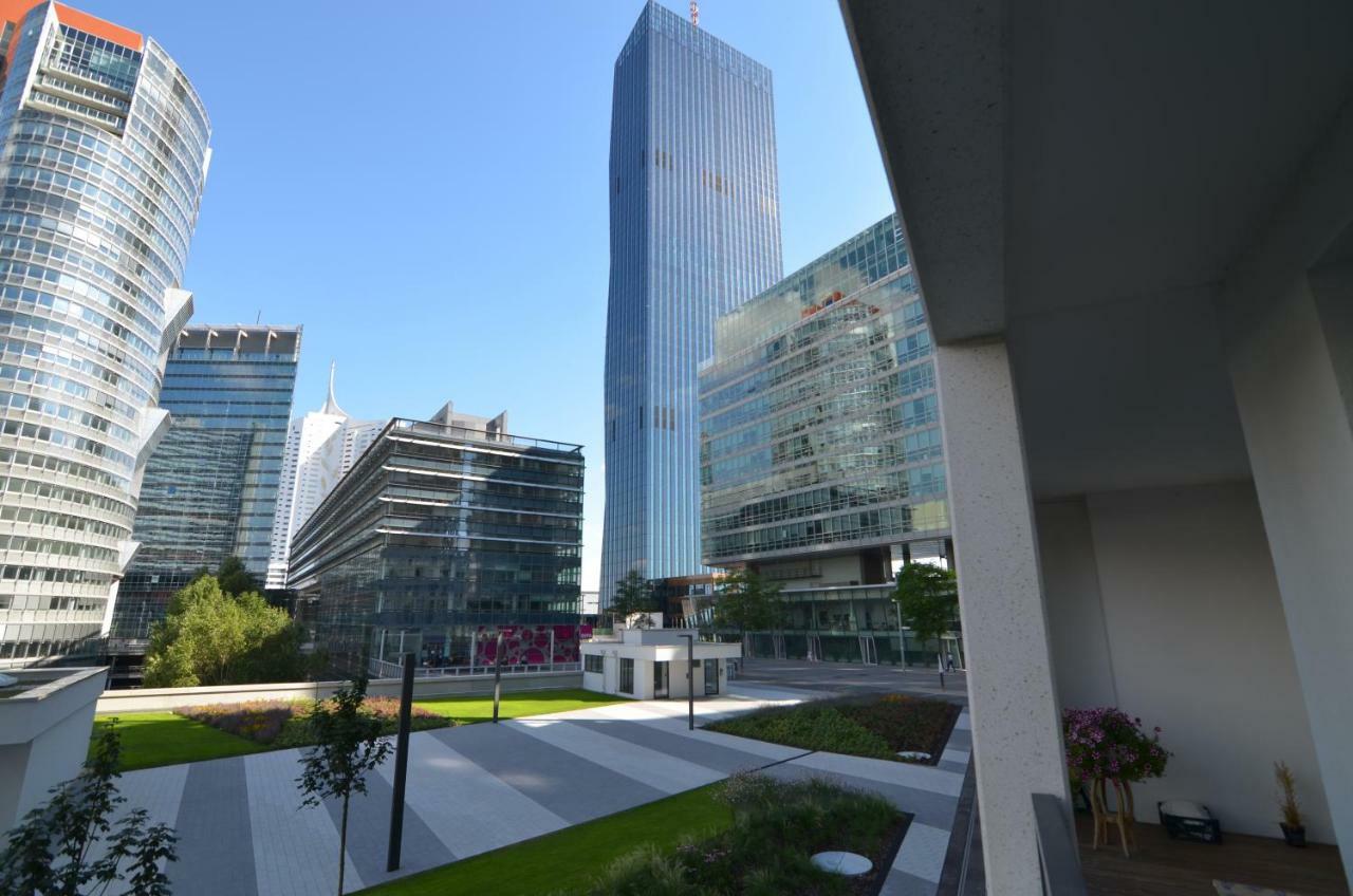 Apartment With Parking On Premise 维也纳 外观 照片