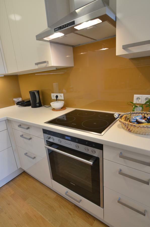 Apartment With Parking On Premise 维也纳 外观 照片