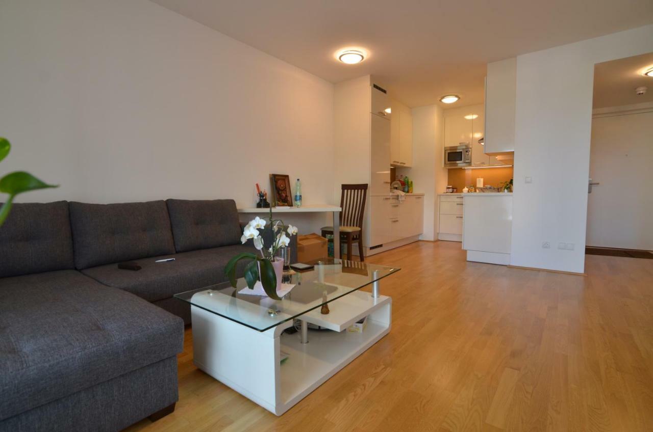 Apartment With Parking On Premise 维也纳 外观 照片
