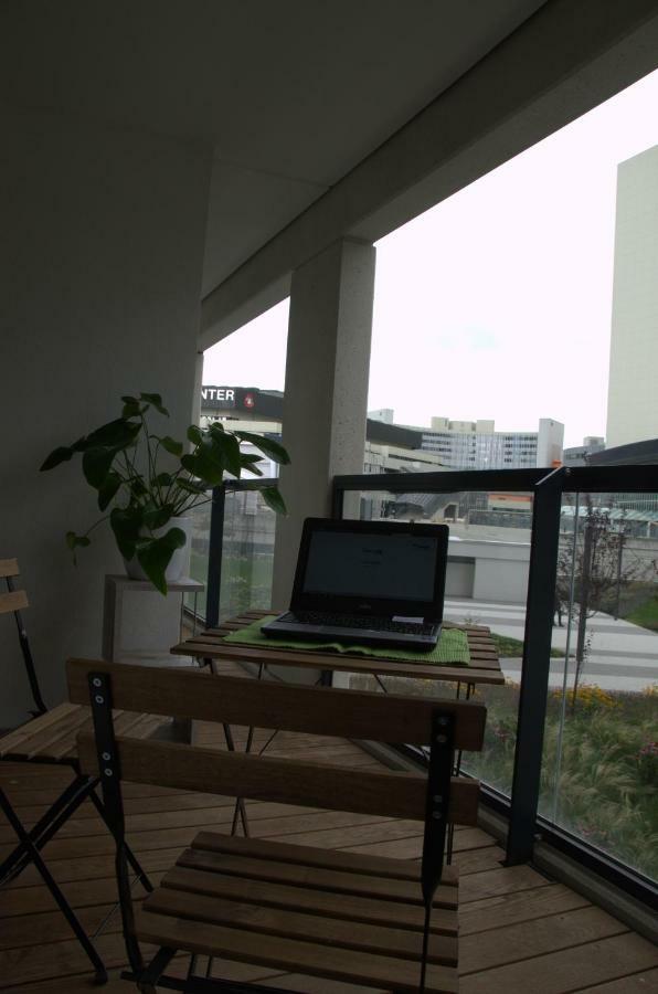 Apartment With Parking On Premise 维也纳 外观 照片