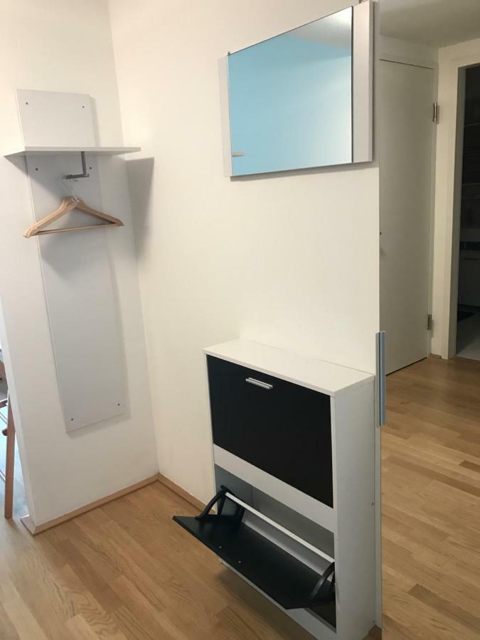 Apartment With Parking On Premise 维也纳 外观 照片