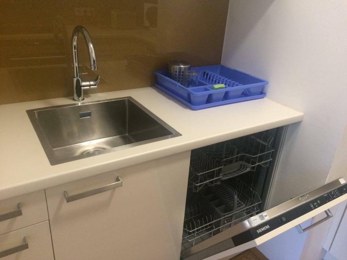 Apartment With Parking On Premise 维也纳 外观 照片