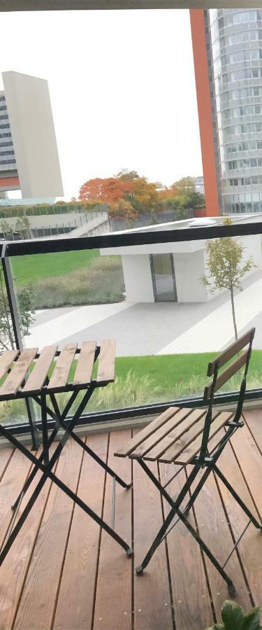 Apartment With Parking On Premise 维也纳 外观 照片