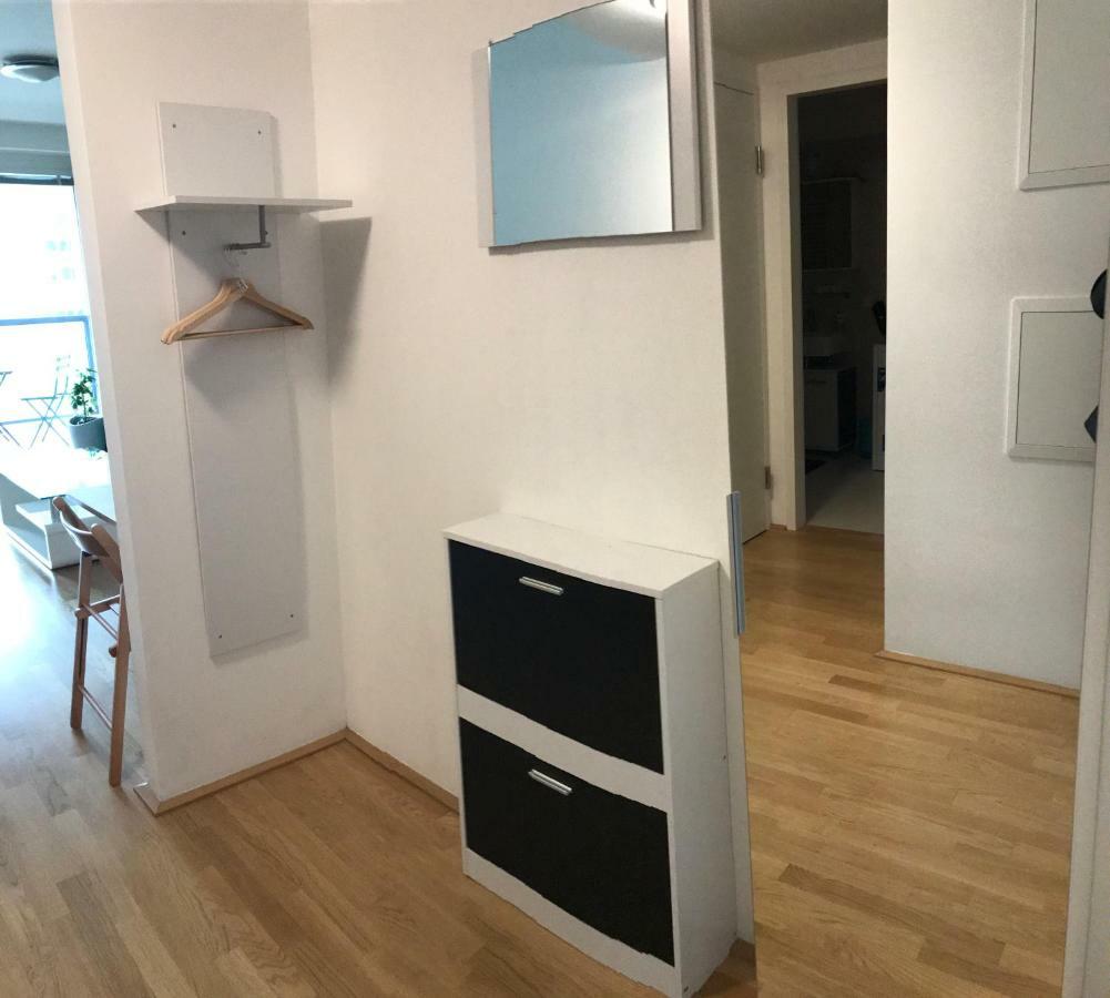 Apartment With Parking On Premise 维也纳 外观 照片