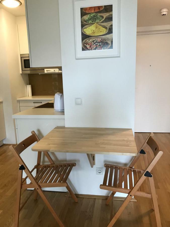 Apartment With Parking On Premise 维也纳 外观 照片
