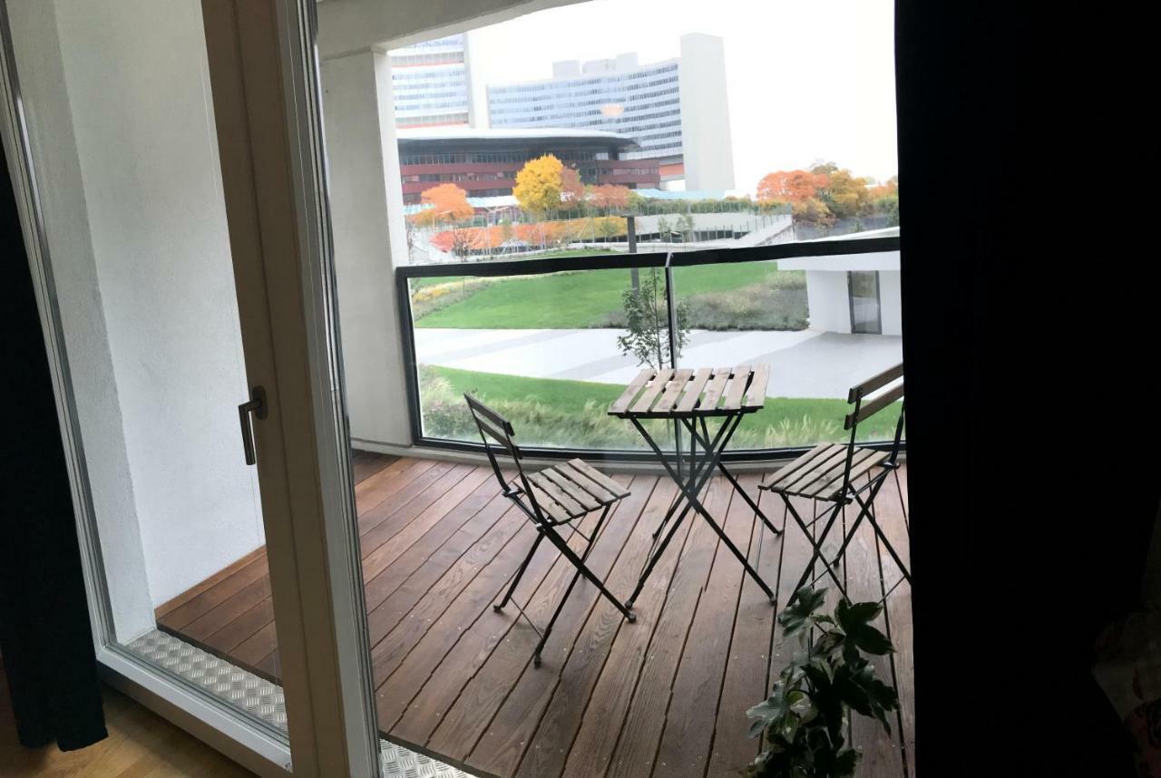 Apartment With Parking On Premise 维也纳 外观 照片