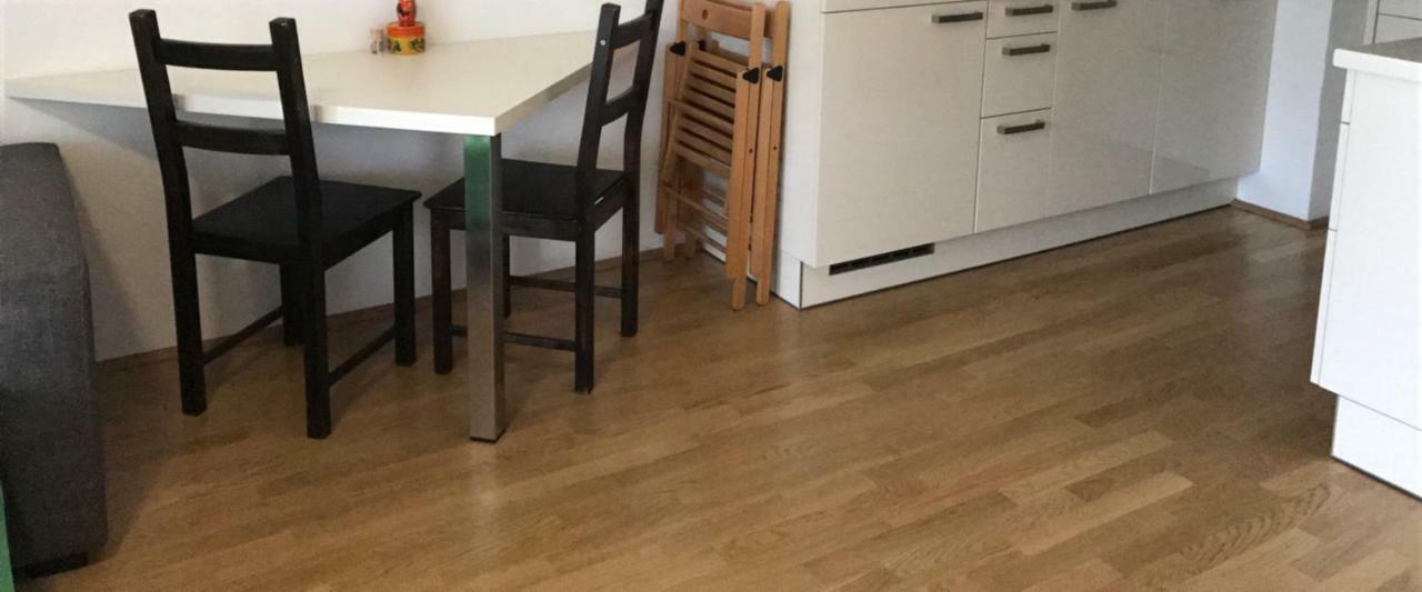 Apartment With Parking On Premise 维也纳 外观 照片
