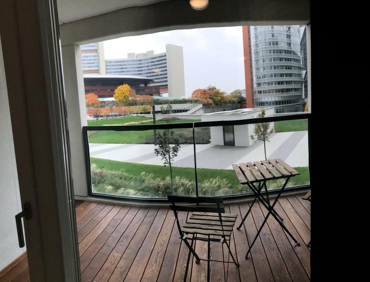Apartment With Parking On Premise 维也纳 外观 照片