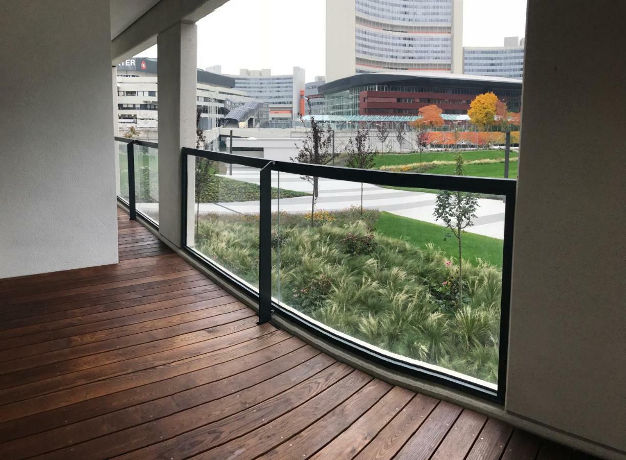 Apartment With Parking On Premise 维也纳 外观 照片