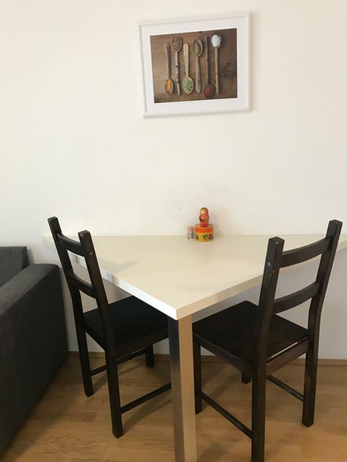Apartment With Parking On Premise 维也纳 外观 照片