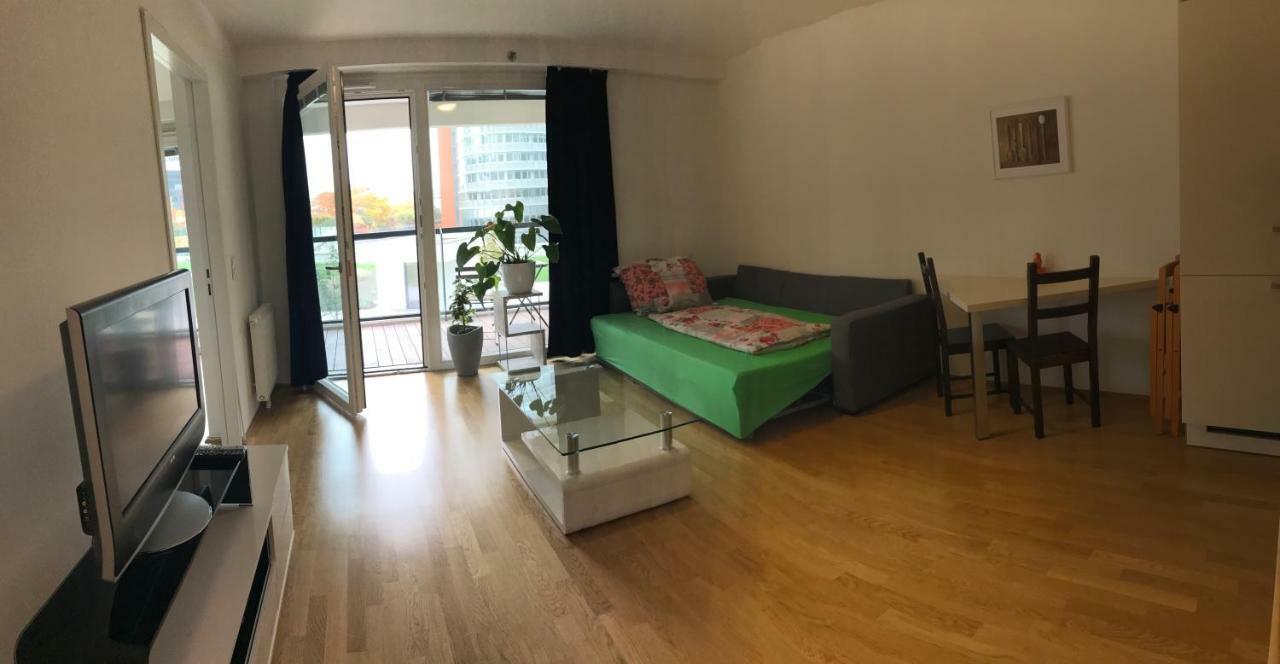 Apartment With Parking On Premise 维也纳 外观 照片