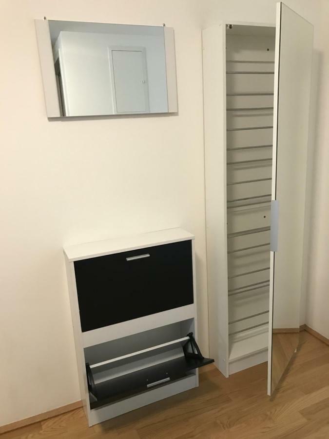 Apartment With Parking On Premise 维也纳 外观 照片