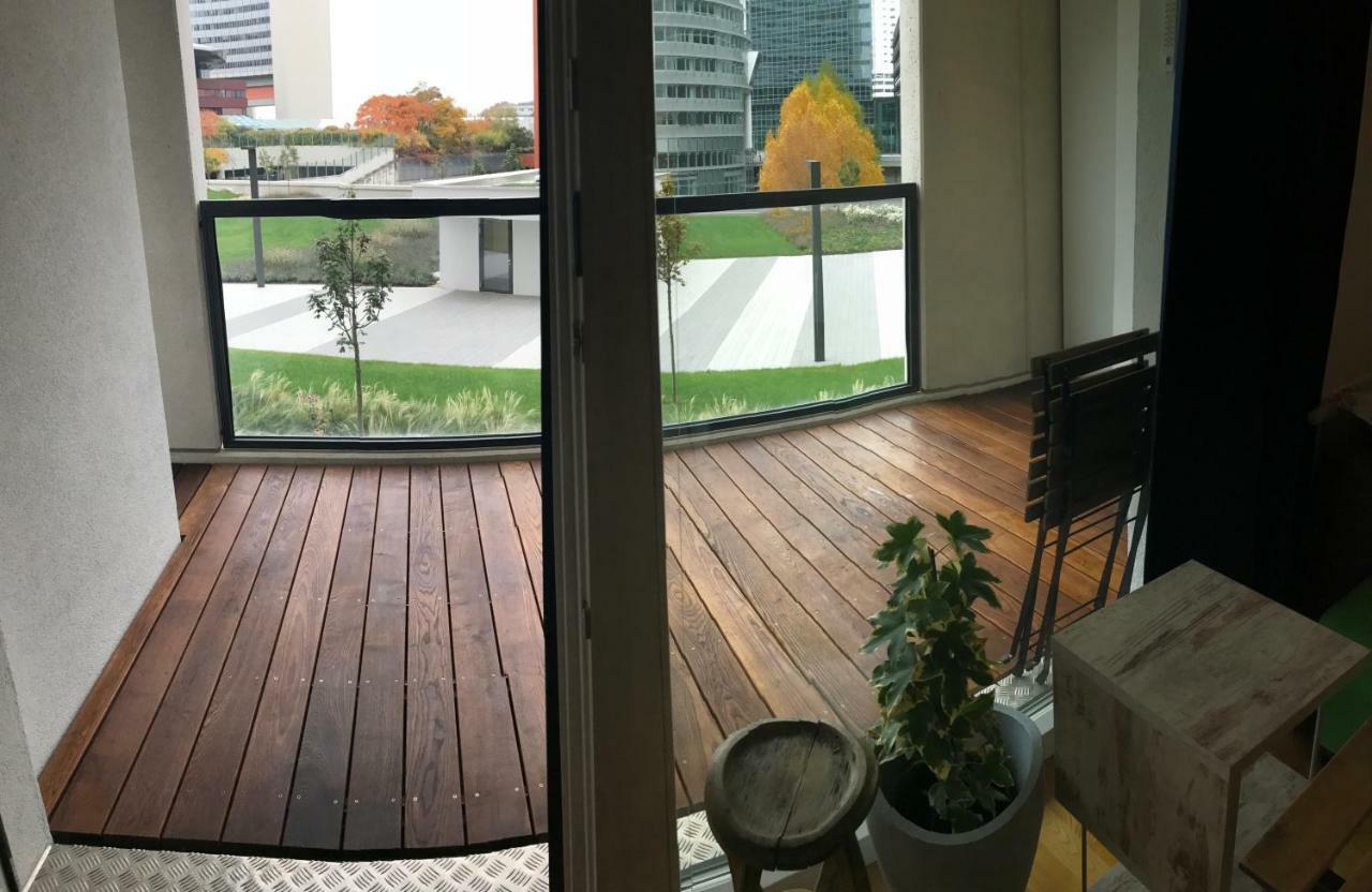 Apartment With Parking On Premise 维也纳 外观 照片