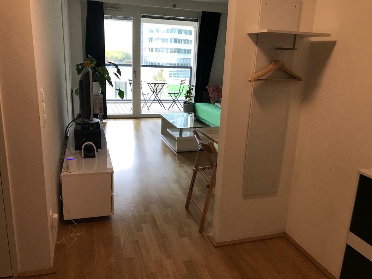 Apartment With Parking On Premise 维也纳 外观 照片