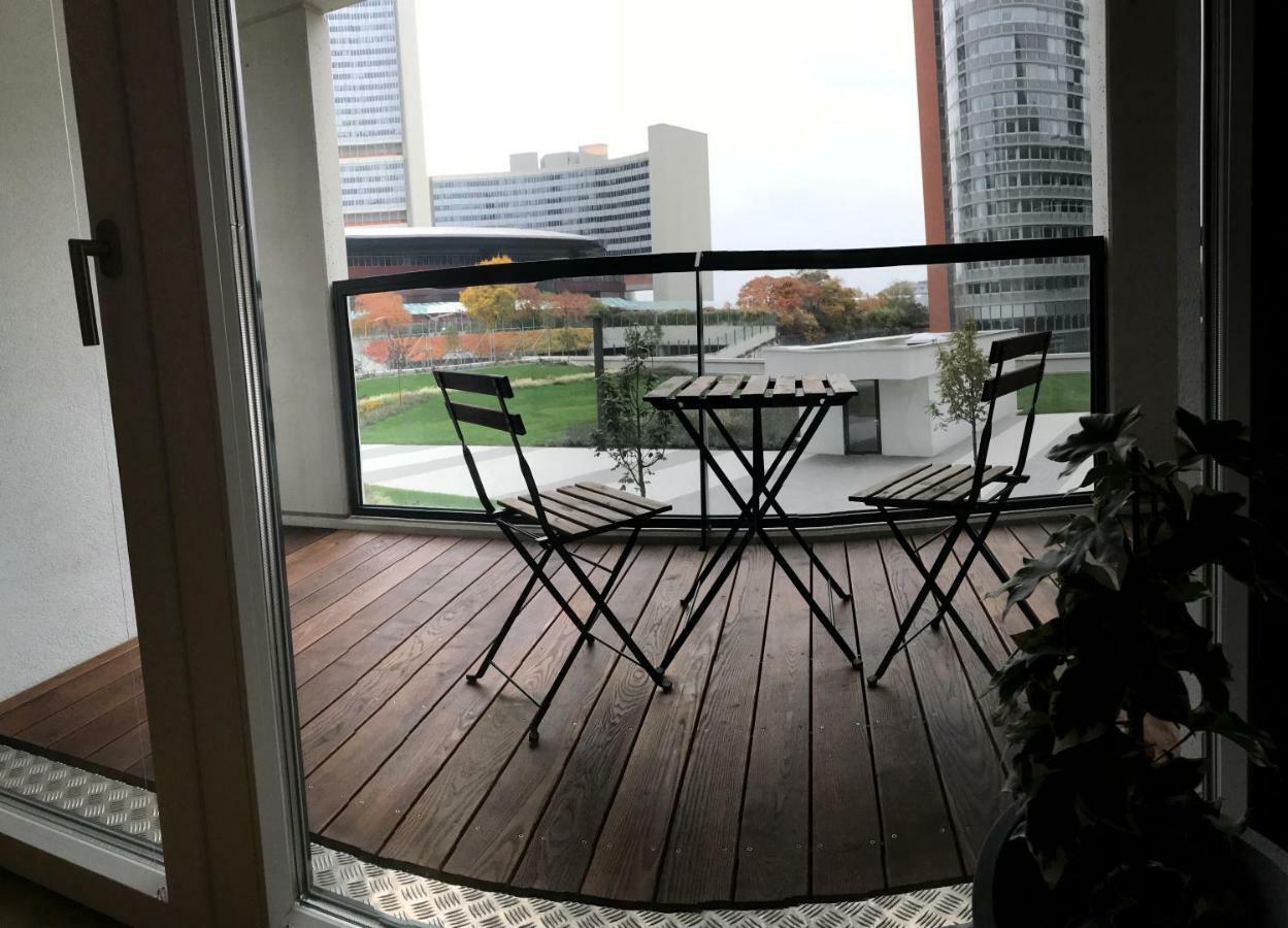 Apartment With Parking On Premise 维也纳 外观 照片
