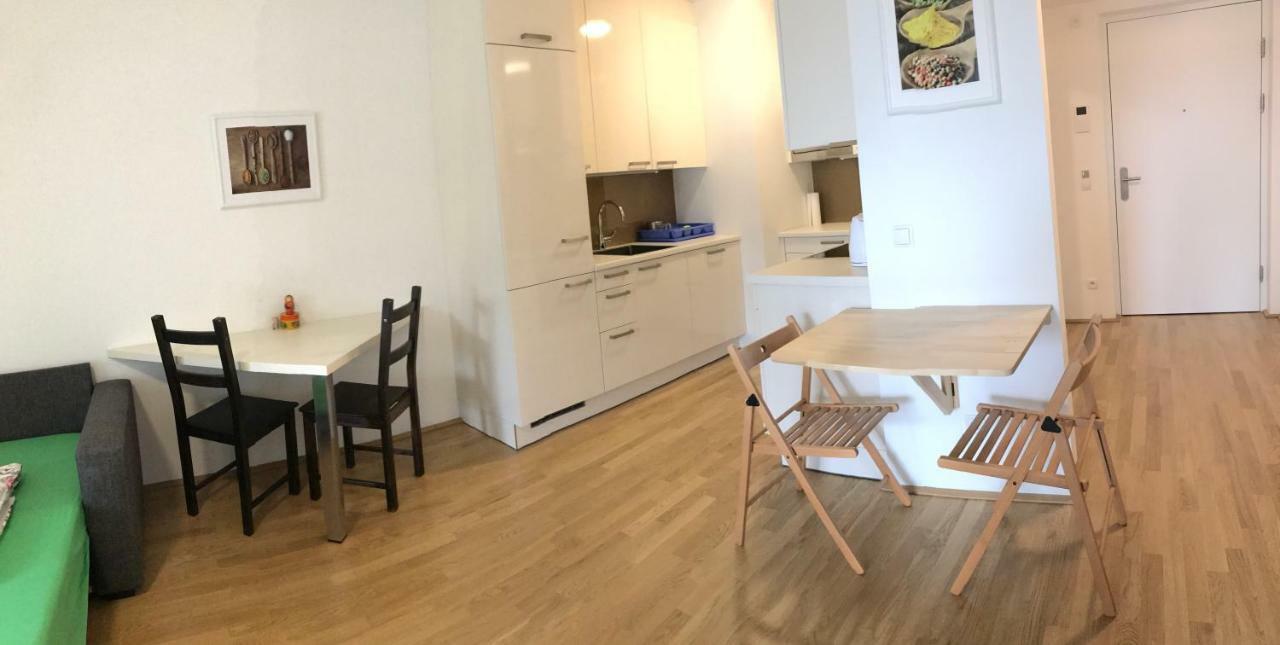 Apartment With Parking On Premise 维也纳 外观 照片
