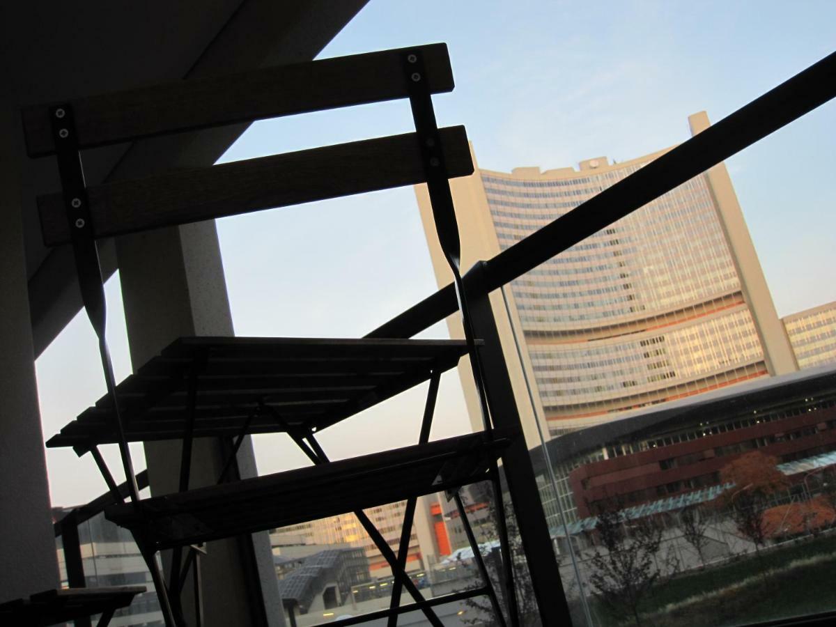 Apartment With Parking On Premise 维也纳 外观 照片