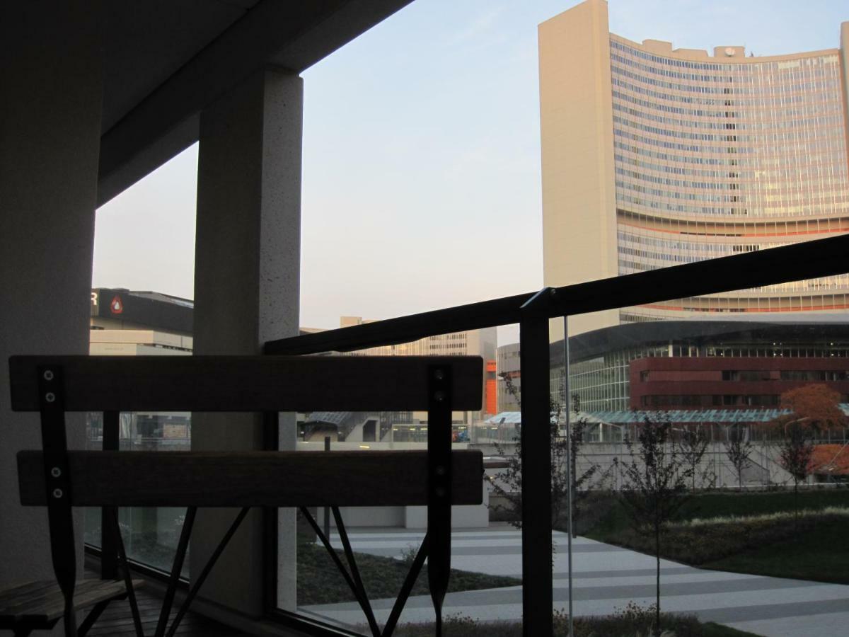 Apartment With Parking On Premise 维也纳 外观 照片