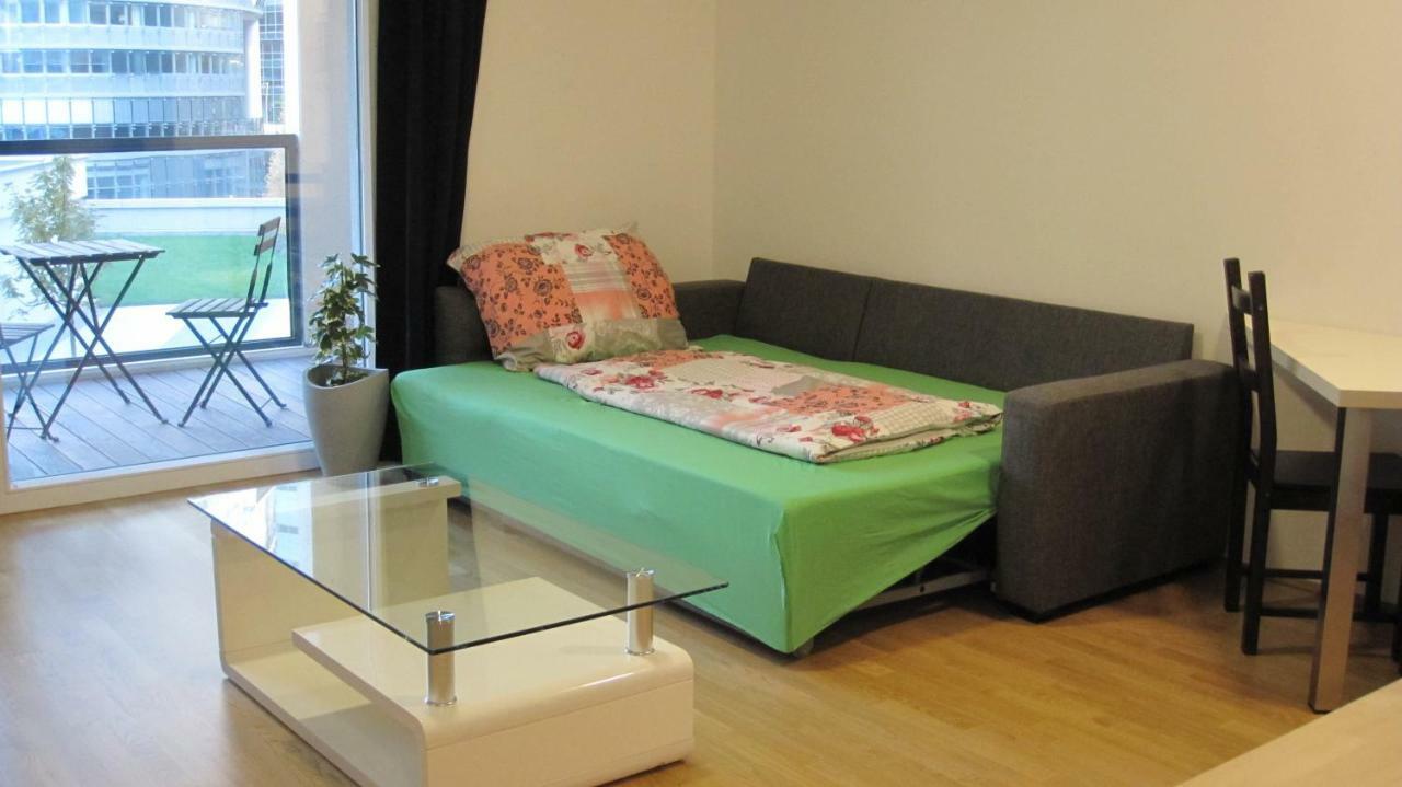 Apartment With Parking On Premise 维也纳 外观 照片
