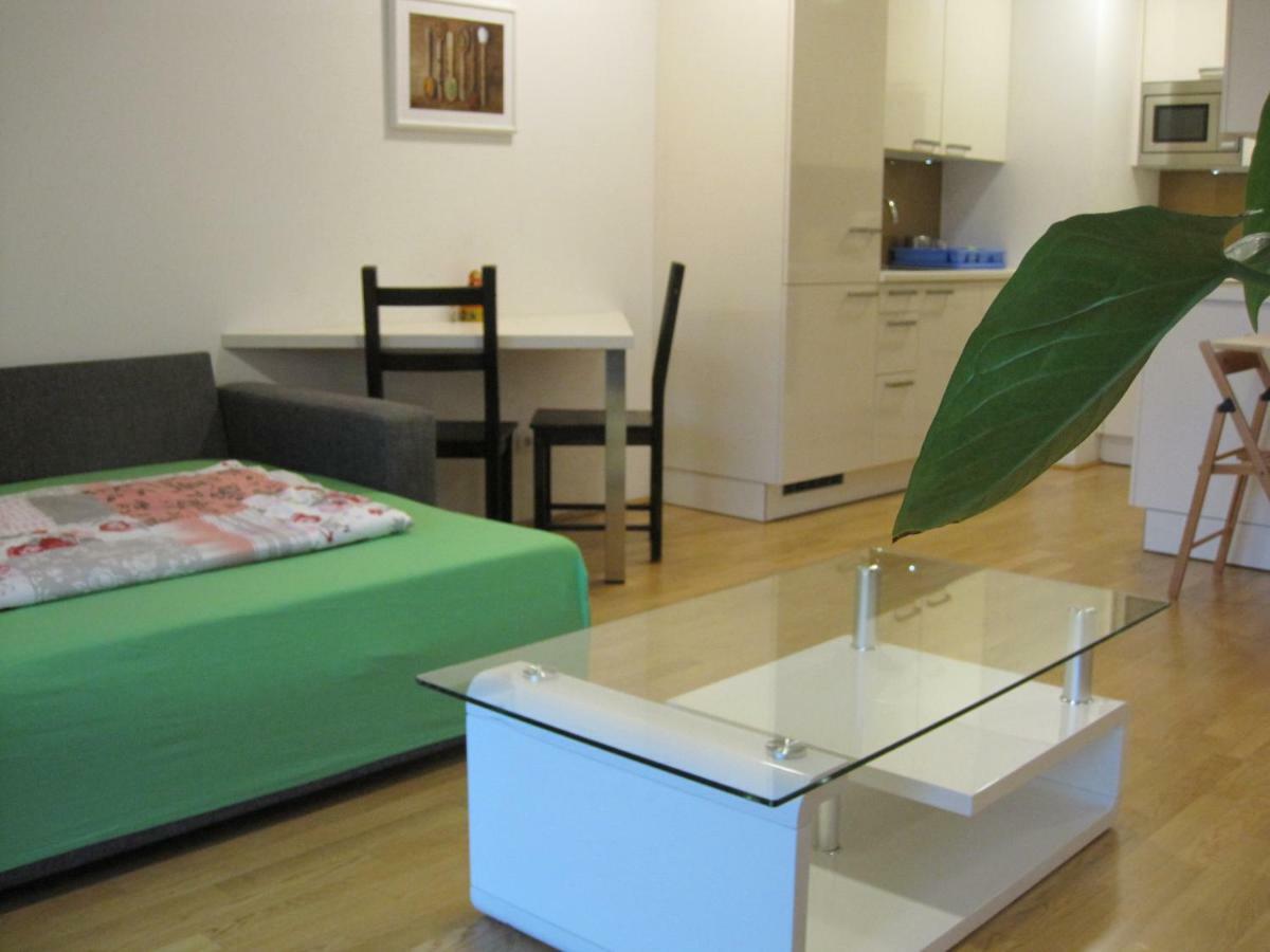 Apartment With Parking On Premise 维也纳 外观 照片