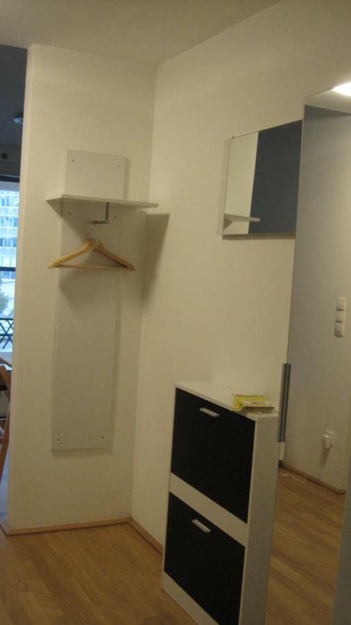 Apartment With Parking On Premise 维也纳 外观 照片