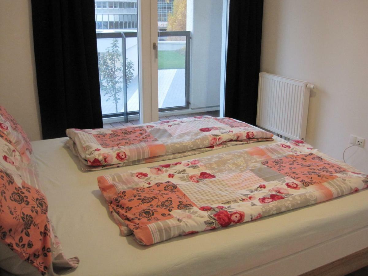 Apartment With Parking On Premise 维也纳 外观 照片