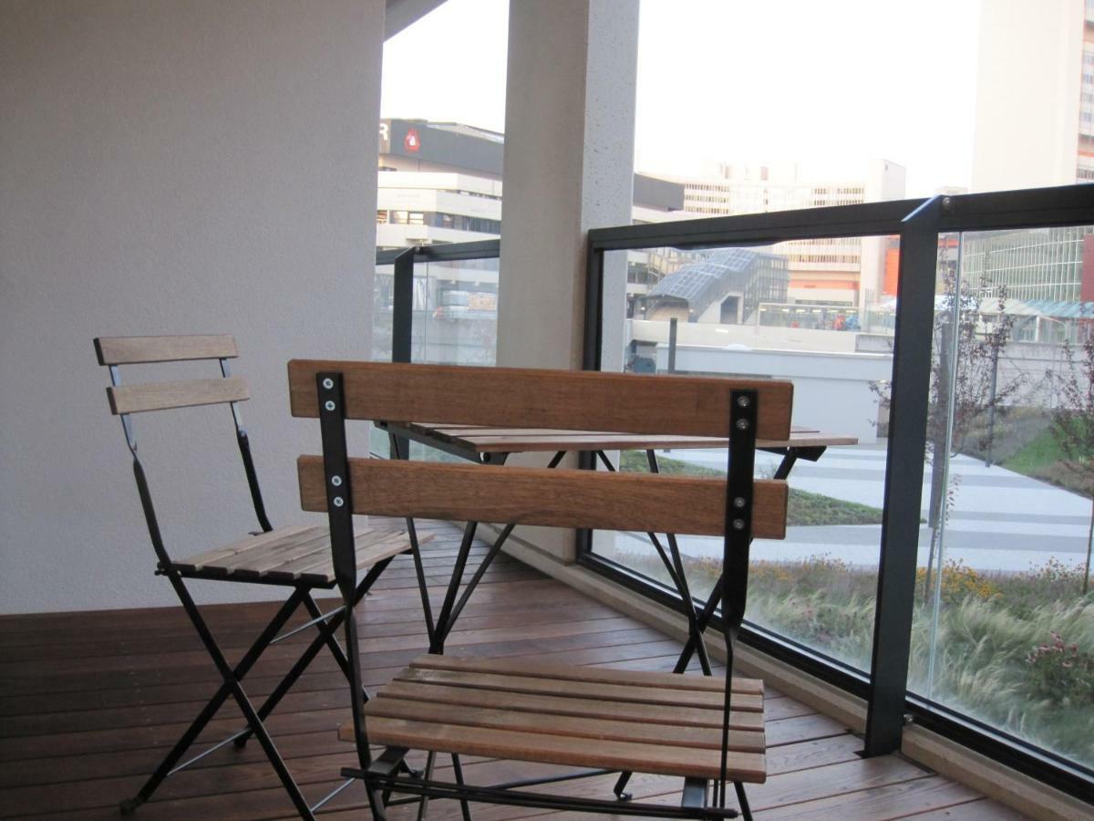 Apartment With Parking On Premise 维也纳 外观 照片