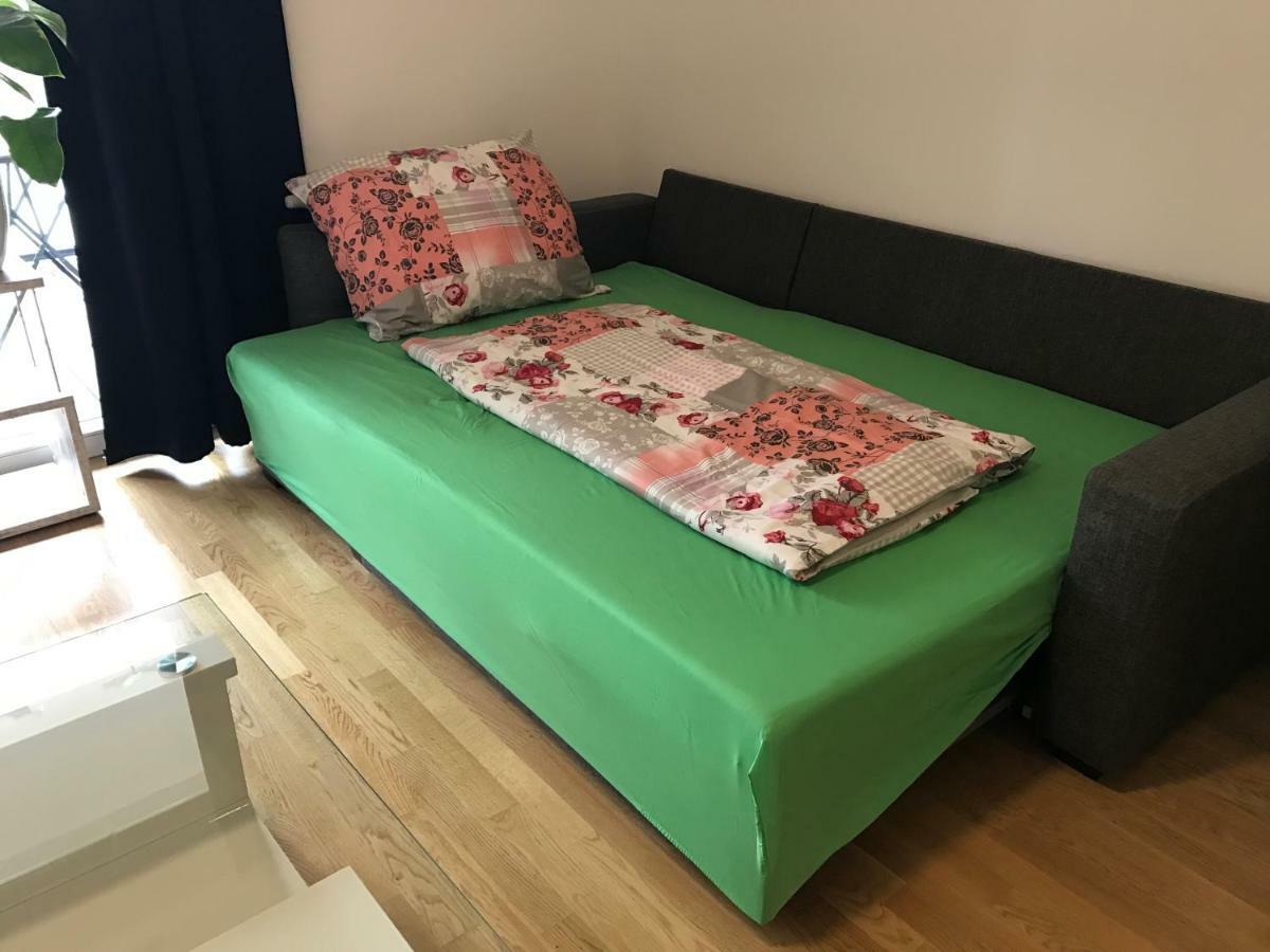 Apartment With Parking On Premise 维也纳 外观 照片