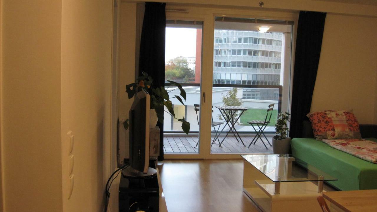Apartment With Parking On Premise 维也纳 外观 照片