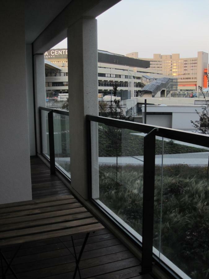 Apartment With Parking On Premise 维也纳 外观 照片