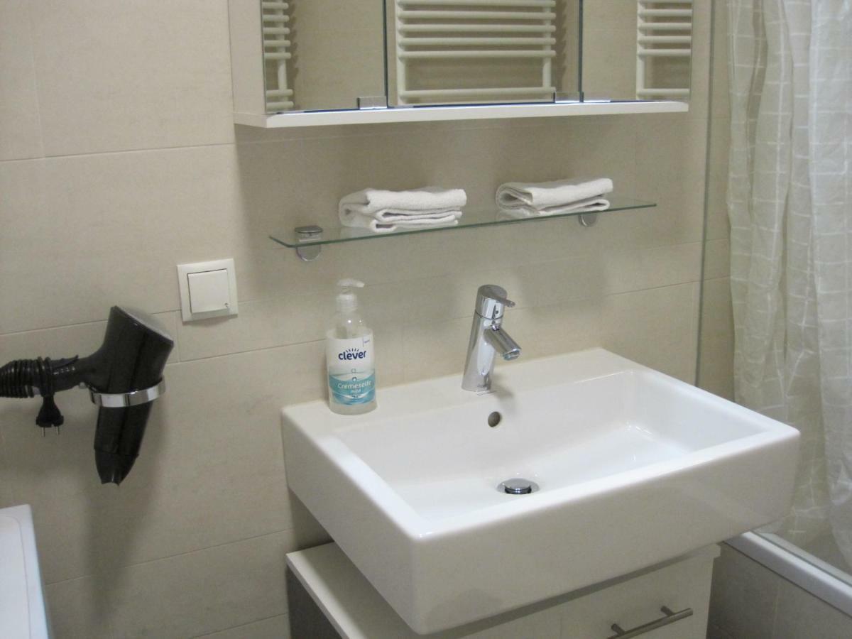Apartment With Parking On Premise 维也纳 外观 照片