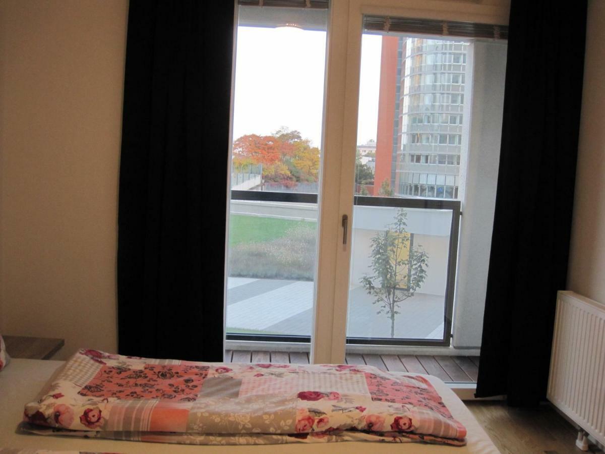 Apartment With Parking On Premise 维也纳 外观 照片
