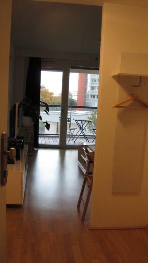 Apartment With Parking On Premise 维也纳 外观 照片