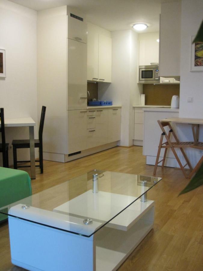 Apartment With Parking On Premise 维也纳 外观 照片