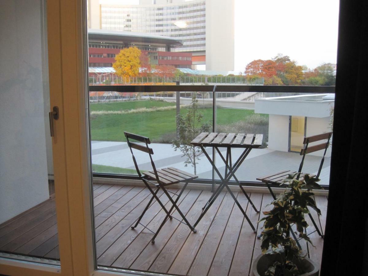 Apartment With Parking On Premise 维也纳 外观 照片